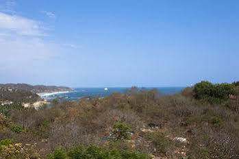 Casa Huijazoo Nature & Balance Hotel Mazunte Exterior foto